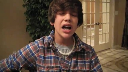 One Less Lonely Girl Justin Bieber cover by Austin Mahone