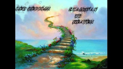 Led Zepplin-stairway to Heaven Hq