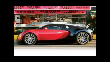 Bugatti veyron - pics