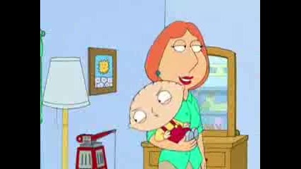 Family Guy Stewie Shoots Hooker Funny