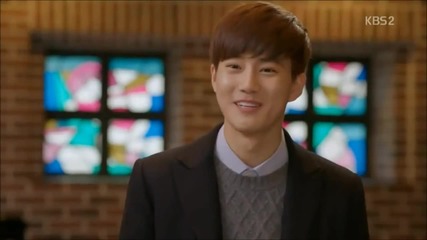 Suho ( Exo ) в The Prime Minister and I (full cut)