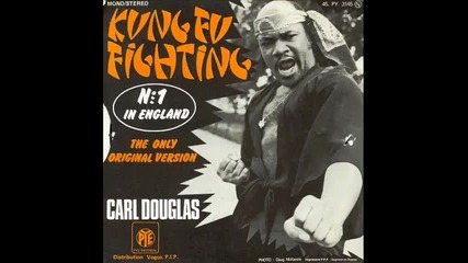 Carl Douglas - Kung fu fighting (1974) 