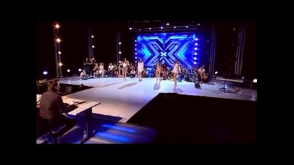 xfactor (6) Ангел се раздава докрай