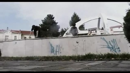 Parkour - Running 2013 Flysteps