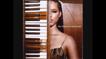 15 Alicia Keys - Nobody Not Really 