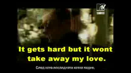 3door Down - Here Without You Бг Субтитри