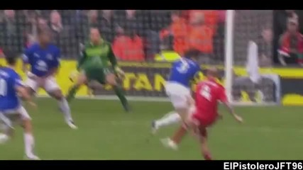 Raul Meireles _ Goals _ Assists 2010_2011 _