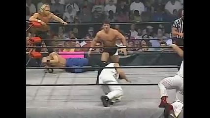 * T N A * June 19, 2002 s First - Ever Ppv Match [ H D ]