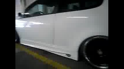 Golf V Con G.a.s. Airride System