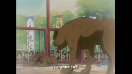 Silver Fang Legend Weed_Ep19_Part 1
