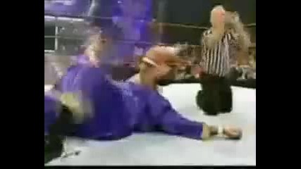 John Cena Fu for Viscera 