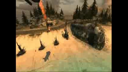Enemy Territory Quake Wars - Vbox7 