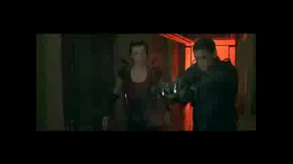 Resident Evil Afterlife - Bande Annonce 2 Vost