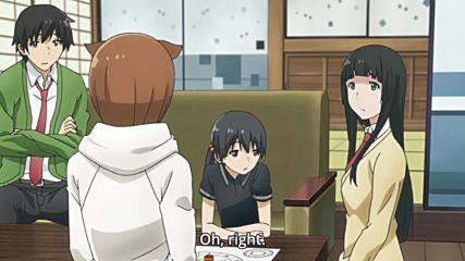 Flying Witch Episode 9 Eng Sub Hd