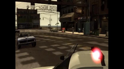 Grand Theft Auto 4 Second Trailer Високо Качество