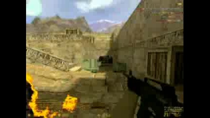 Let The Killing Begin (m4a1)