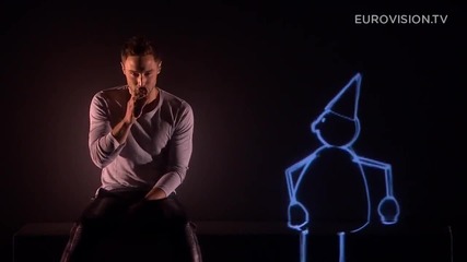 Швеция на Евровизия 2015 Mans Zelmerlow - Heroes