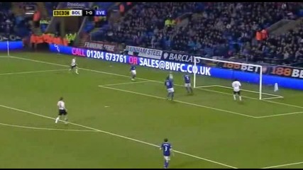 13.02 Болтън - Евертън 2:0 