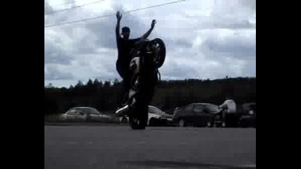 Kara Na Zadna Bez R1ce
