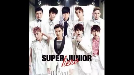 Super Junior - Bambina Mp3