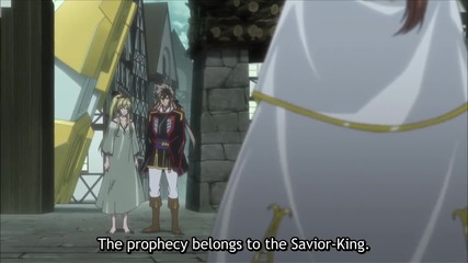Nobunaga the Fool Episode 15