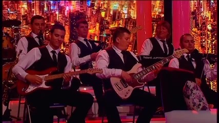 Vesna Zmijanac i Slavko Banjac - Ja imam nekog, a ti si sam ( Tv Grand 2014 )