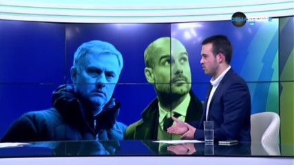 Изводът от дербито: Когато назначиш Жозе, получаваш... Жозе