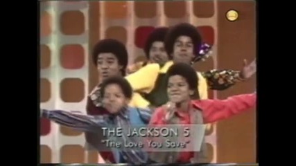 Jackson 5 - I Want You Back,  Abc,  The Love You Save - Ed Sullivan Show (1970)