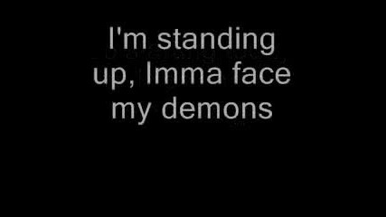 Eminem - Not Afraid + Lyrics 
