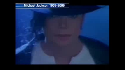 Michael Jackson R.i.p 1958 - 2009