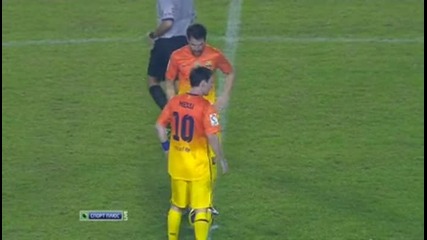 Леванте - Барселона 0-4