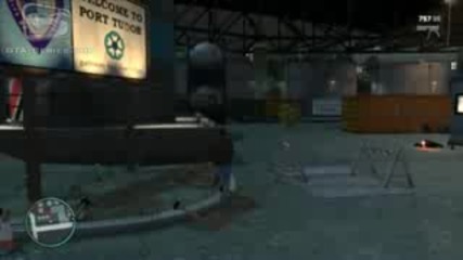Gta Iv Most Wanted - Danny Hatmaker