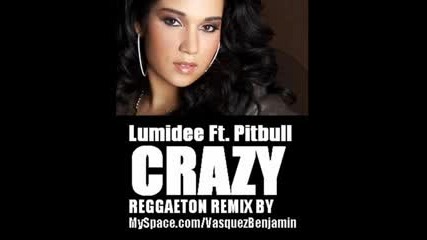 Lumidee Ft. Pitbull - Crazy (reggaeton Remix)