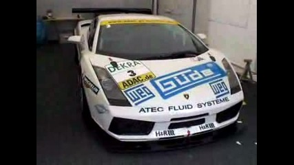 Dtm Lamborghini 2008