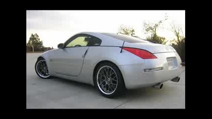 Nissan 350z