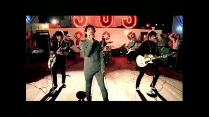 Jonas Brothers - Sos Music Video - Official (hq)