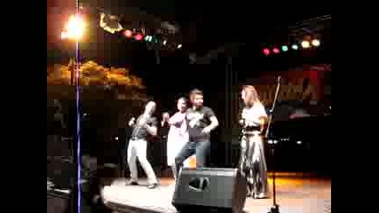 Карнавала в Русе и концерта на звездите от Music Idol