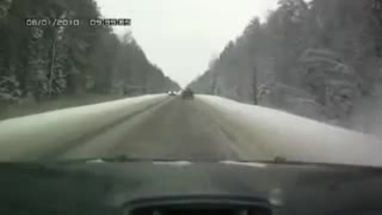 Прост шоьор, смях 