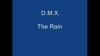 Dmx - The Rain