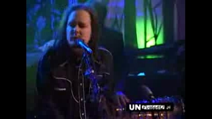 Korn - Creep (Radiohead Unplugged Cover)