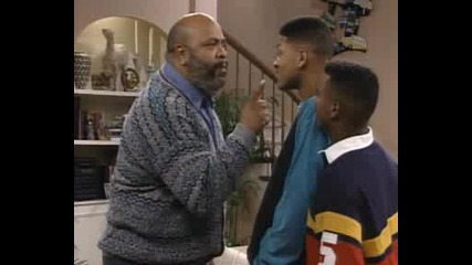 The Fresh Prince Of Bel - Air s4e25