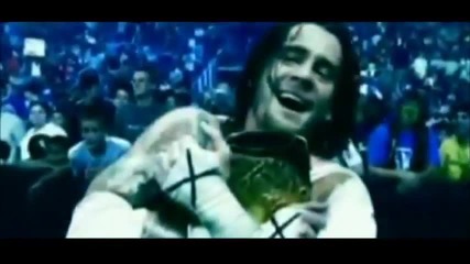 Jeff Hardy се завръща в wwe promo