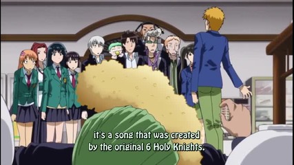 Beelzebub Episode 52 Eng Hq