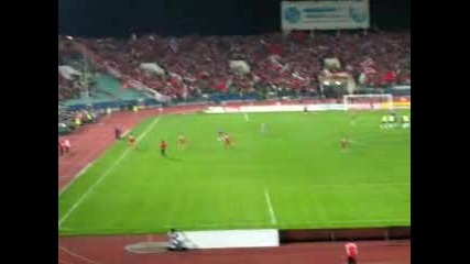 Cska vs Liverpool