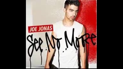 Joe Jonas - See No More (audio)