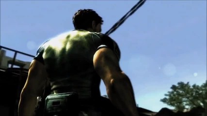Resident Evil 5 fan video (disturbed-guarded)