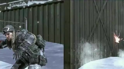 Call Of Duty - Modern Warfare 2 - Eminem Hd Trailer