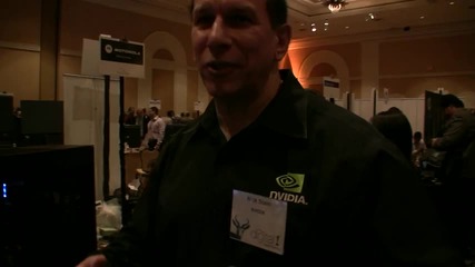 First Nvidia Directx 11 Graphics Card - Gf100 