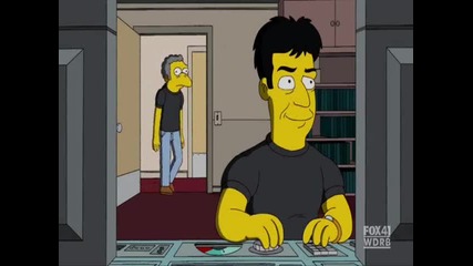 The Simpsons s21 Ep23