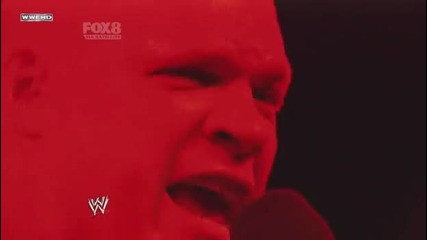 Kane govori za brat si Undertaker 